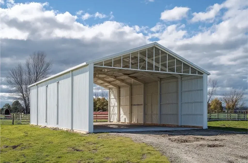 Top Benefits of Choosing a Metal Shed for Your Home or Business