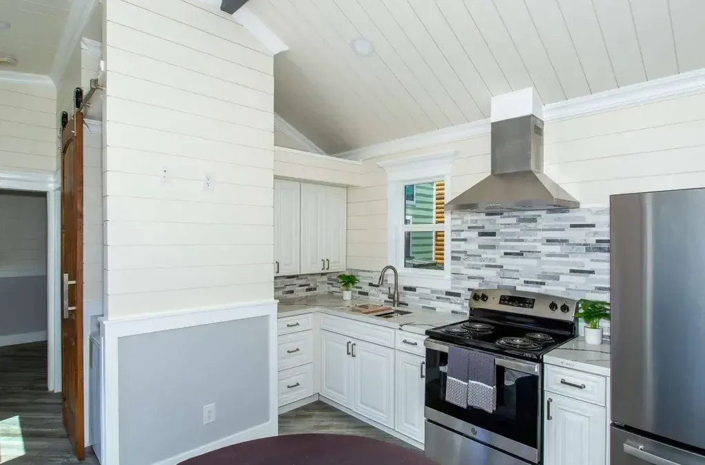 Maximizing Space: Smart Small Kitchen Storage Solutions