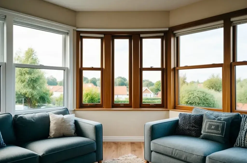 Why Traditional Timber Windows Lead Renovation Trends