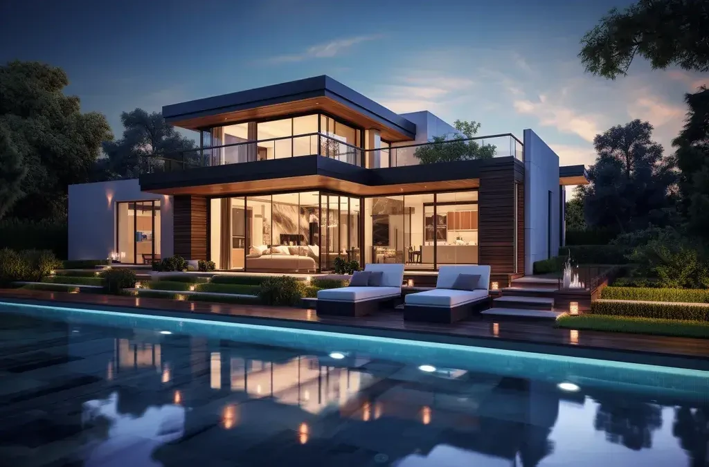 Future-Proof Home Design: Accessibility and Sustainability in Modern Architecture