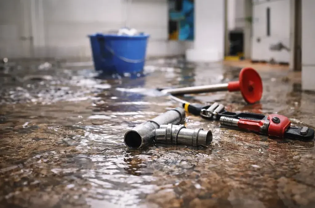 6 Signs You Need Immediate Plumbing Repair