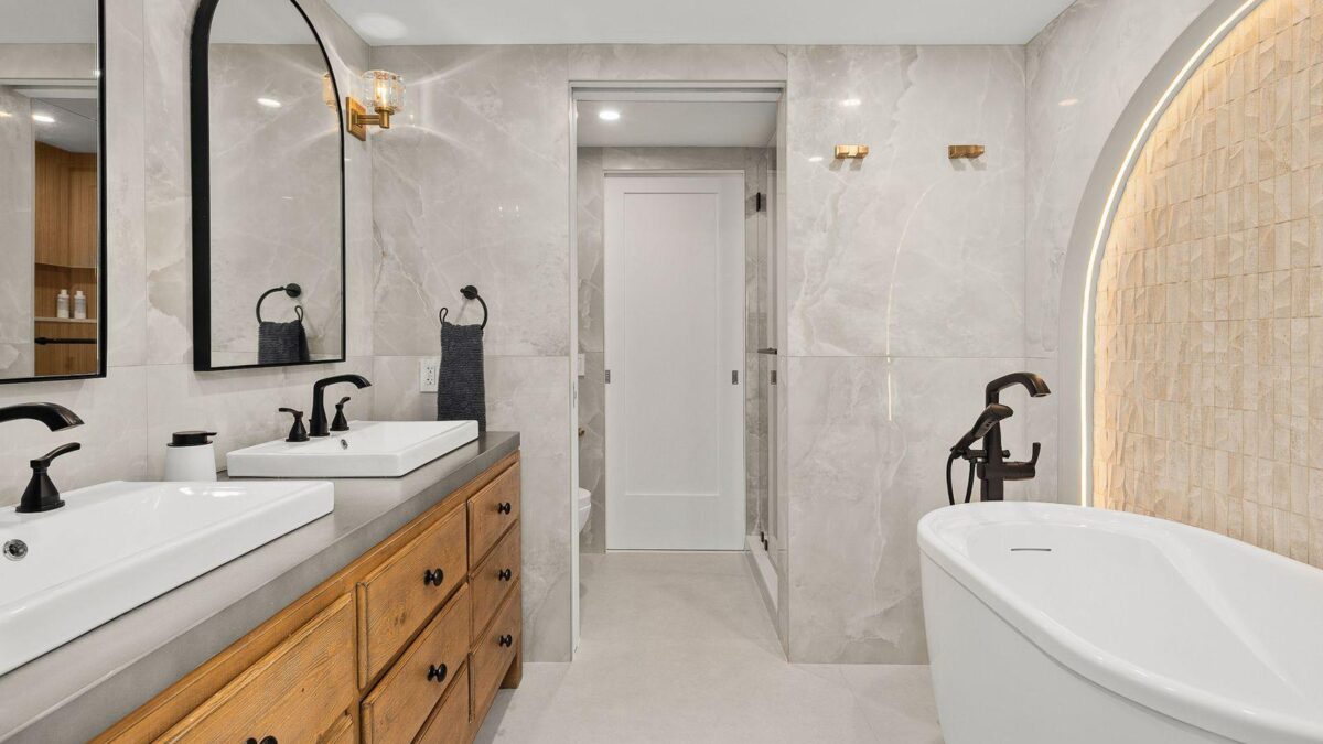 The New York Luxury Design Forecast: Kitchen & Bath Trends Shaping Home Architecture and Style from NYKB